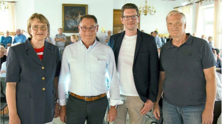 Informationsabend des Schlaun Cirkels zur Klimaneutralität
