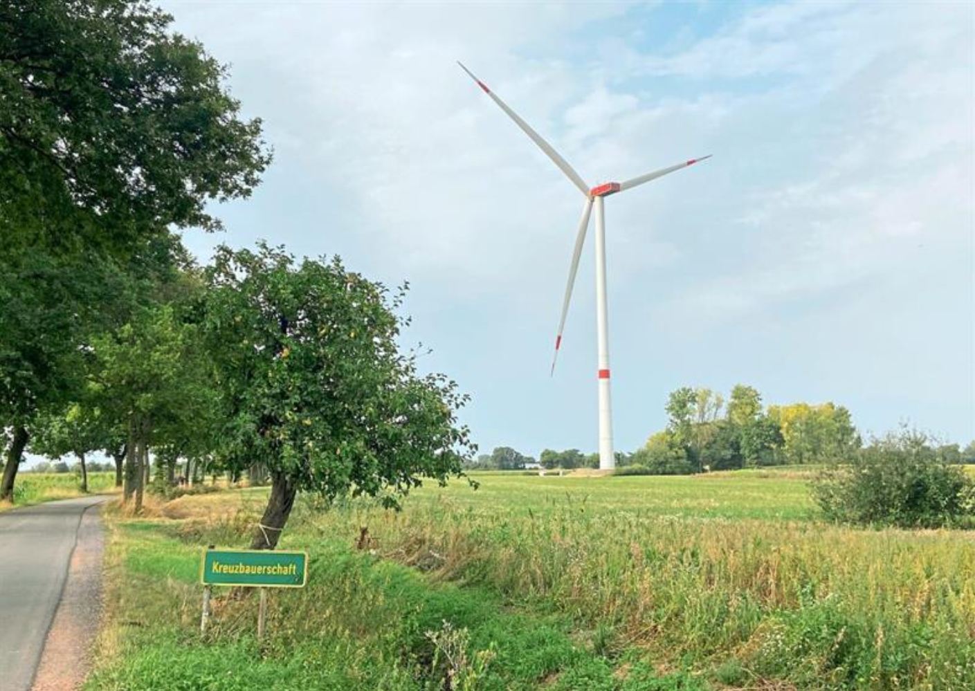 Anwohner beschweren sich massiv über zu hohen Lärm: Die Windkraftanlagen in Ottmarsbocholt sind Gegenstand einer Prüfung durch den Kreis Coesfeld.