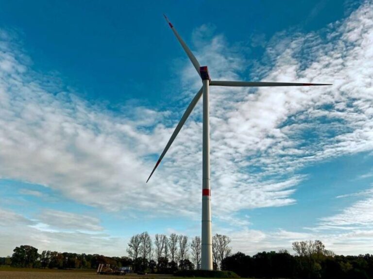 Ein erstes Ergebnis der Messung bestätigt den Eindruck von Anwohnern, die eine zu hohe Lärmbelastung durch die Windkraftanlagen in Ottmarsbocholt geltend gemacht hatten.