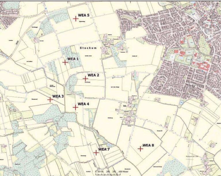 Mahnwache vor den Stadtwerken (24.01.2026)