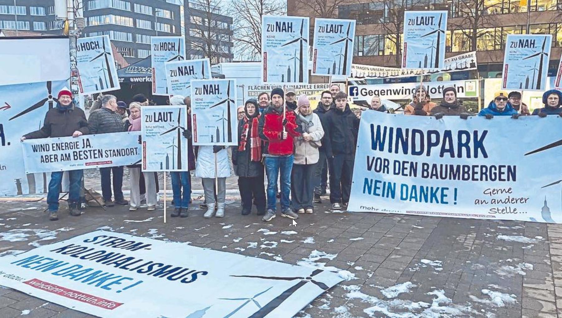 Windkraft: Thönnes schaltet sich ein (29.01.2026)