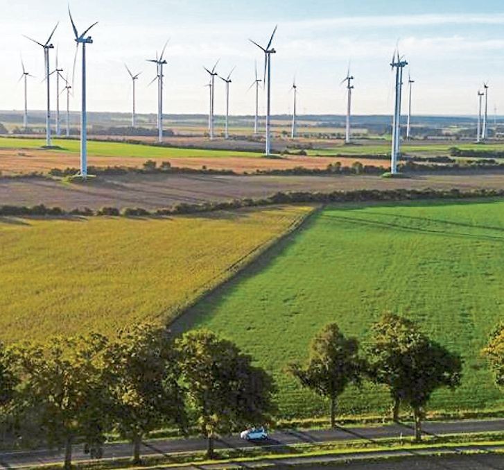 Viel und kontrovers diskutiert wird in Nottuln über die geplanten Windenergieanlagen. In einer moderierten Gesprächsrunde soll das Thema sachlich aufgegriffen werden.