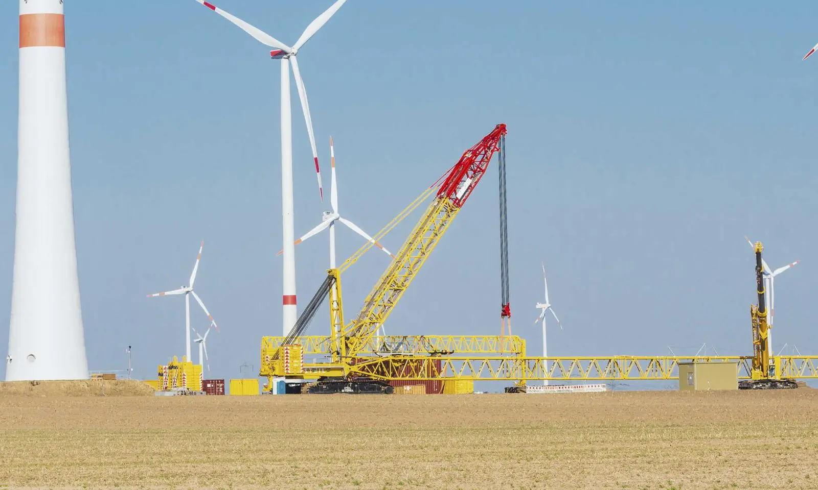Pleitewelle droht: Windbranche vor dem großen Knall (07.04.2026)