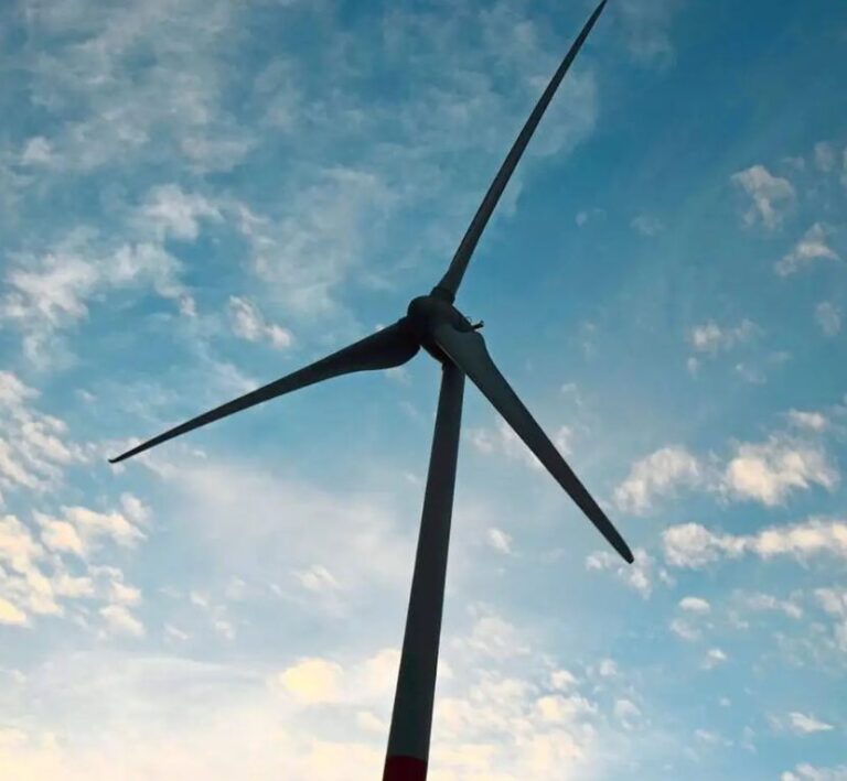 Weil sich ein geplantes Windrad im Landschaftsschutzgebiet befindet, hat die Untere Naturschutzbehörde des Kreises Coesfeld ein Veto eingelegt. Archiv/Stephanie Sieme